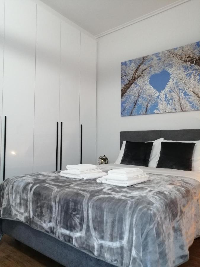 Rafina'S Blue Heart! Appartement Buitenkant foto
