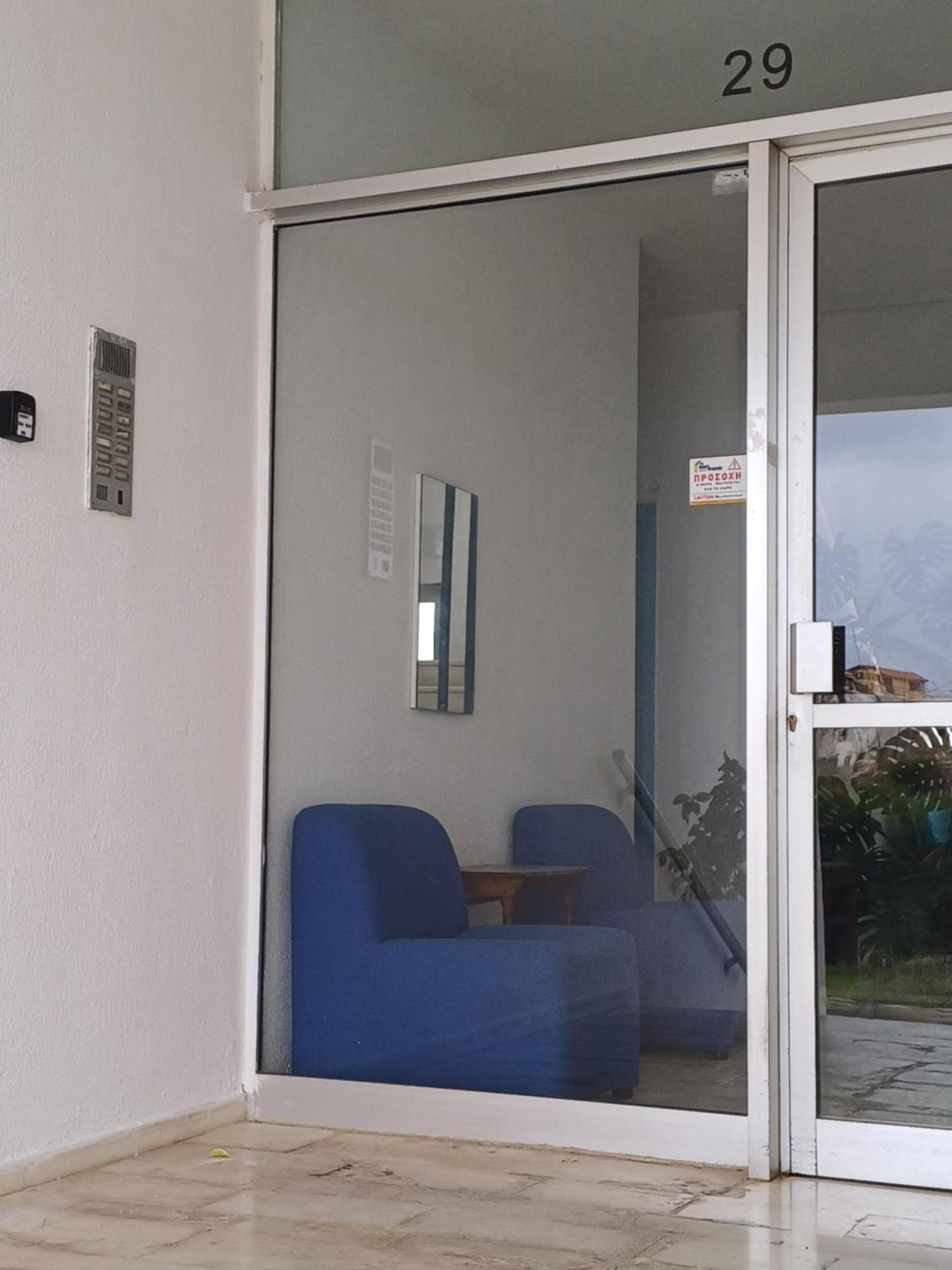 Rafina'S Blue Heart! Appartement Buitenkant foto