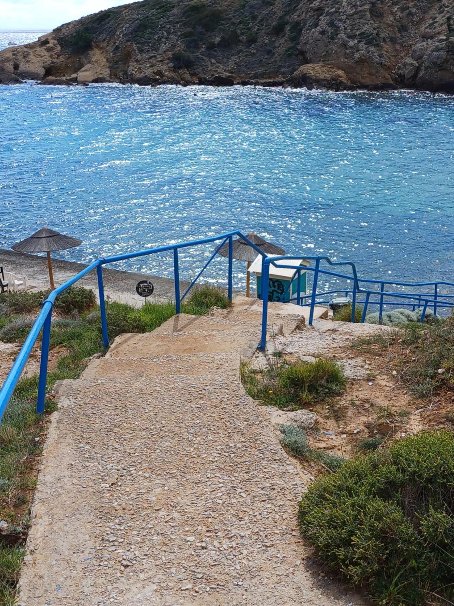 Rafina'S Blue Heart! Appartement Buitenkant foto